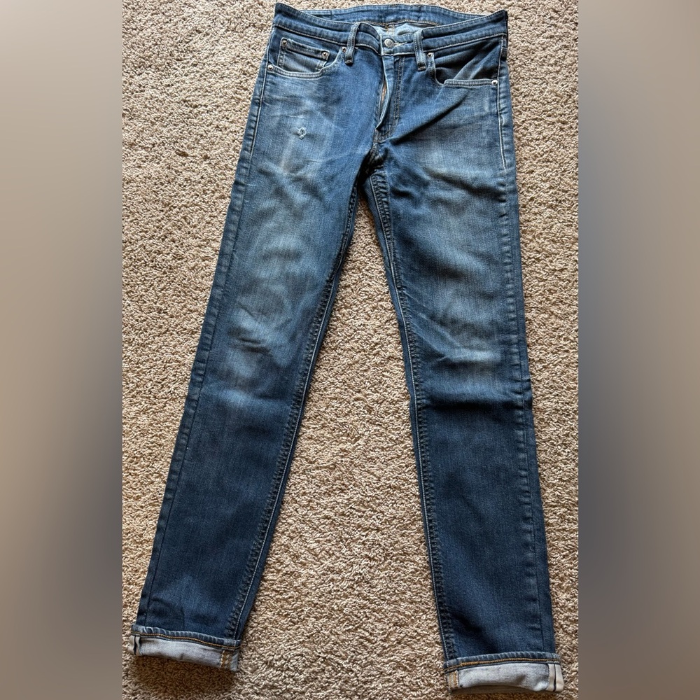 Levi’s Commuter 511 Denim Jean